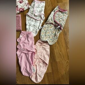 SwaddleMe bundle of 4 swaddle
